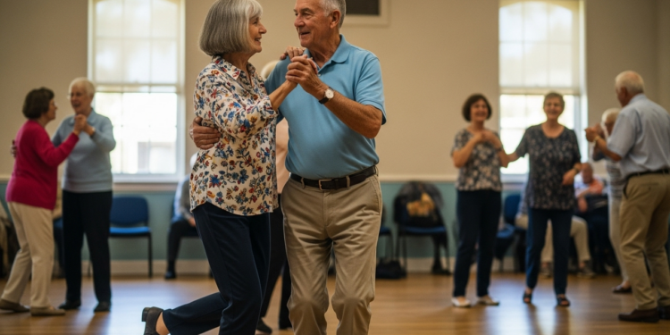 O tipo de atividade que é particularmente eficaz para manter seu cérebro jovem