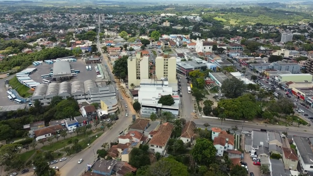 Cidade dormitório perto de Porto Alegre conquista moradores com natureza, tranquilidade e custo de vida baixo
