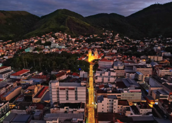 A beleza dessa cidade do Rio de Janeiro atrai visitantes de todo o país