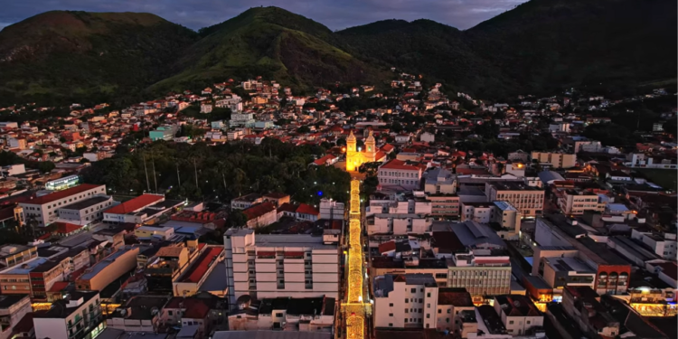 A beleza dessa cidade do Rio de Janeiro atrai visitantes de todo o país