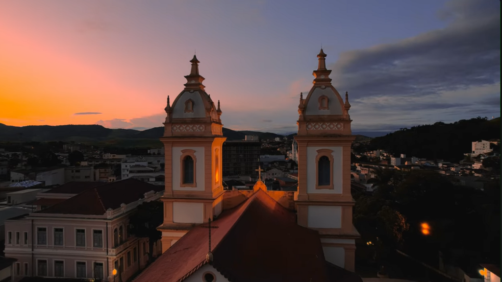 A beleza dessa cidade do Rio de Janeiro atrai visitantes de todo o país