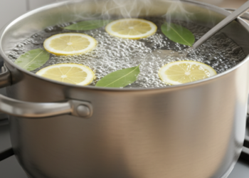 Esqueça os sprays, essa mistura é o perfume natural que sua casa precisa