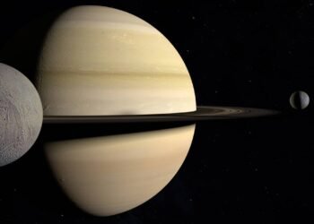 Novas evidências renovam a esperança de encontrar vida na lua Encélado de Saturno