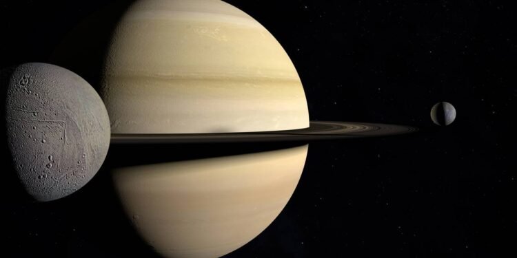 Novas evidências renovam a esperança de encontrar vida na lua Encélado de Saturno