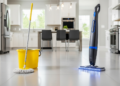 A nova alternativa para limpar pisos sem esforço e sem usar balde e pano