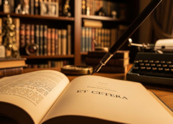 O que significa “Et cetera” e por que usamos tanto?