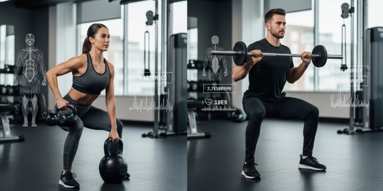 As mulheres precisam de exercícios diferentes dos homens? Isso é o que a ciência diz