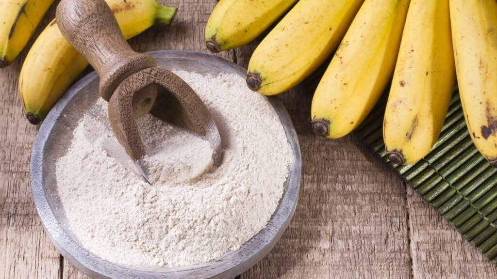 Os Incríveis Benefícios da Farinha de Banana Verde para a Sua Saúde