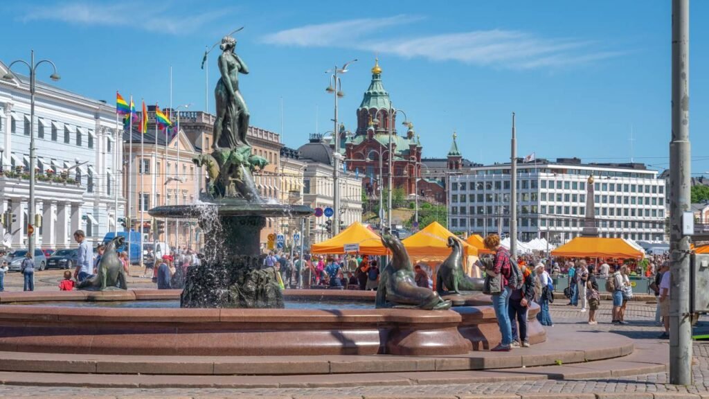 Coisas que as pessoas fazem de diferente no país mais feliz do mundo