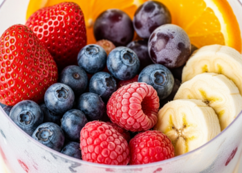 6 frutas que são melhor compradas congeladas e não frescas