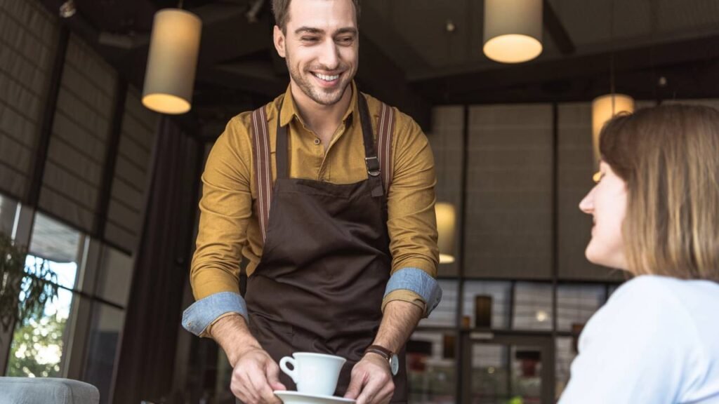 O que significa para uma pessoa sempre dar gorjeta ao garçom, segundo a psicologia