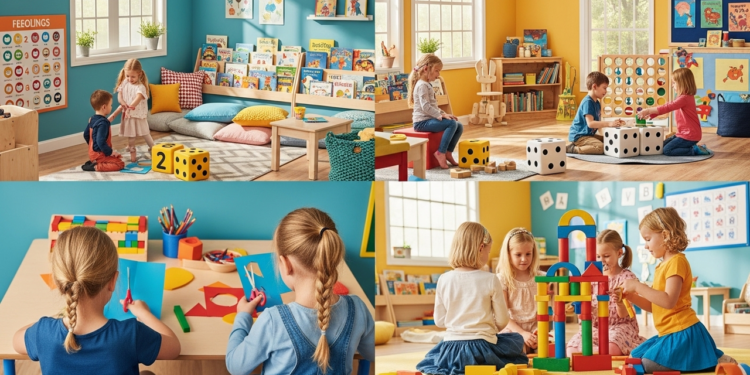 Habilidades que toda criança de 5 anos deveria desenvolver, de acordo com especialistas