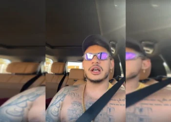 Hungria Hip Hop e o alerta da intoxicação por metanol