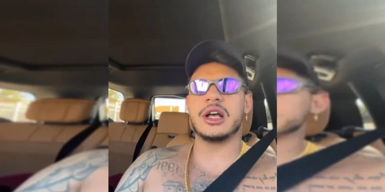 Hungria Hip Hop - Reprodução/Instagram