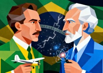 O que pouca gente sabe sobre os maiores inventores brasileiros?