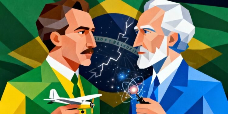 O que pouca gente sabe sobre os maiores inventores brasileiros?