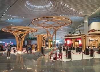 Os 10 melhores aeroportos do mundo, segundo o Readers' Choice Awards