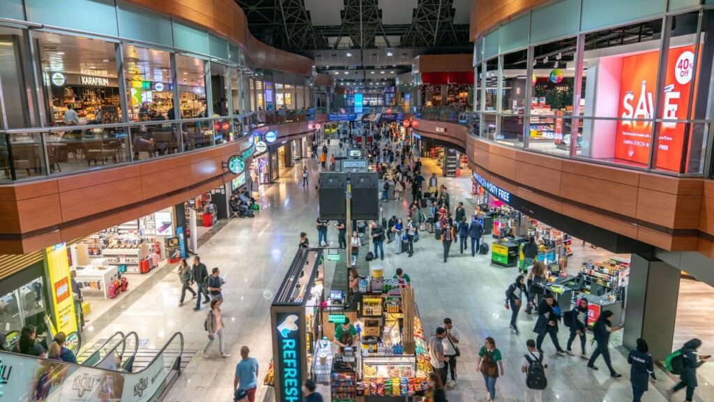 Os 10 melhores aeroportos do mundo, segundo o Readers' Choice Awards