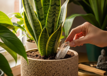 Poucos sabem como ativar uma língua-de-sogra para atrair boa sorte