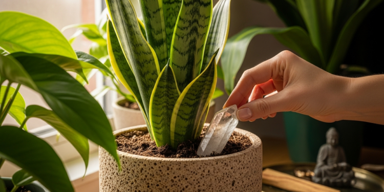 Poucos sabem como ativar uma língua-de-sogra para atrair boa sorte