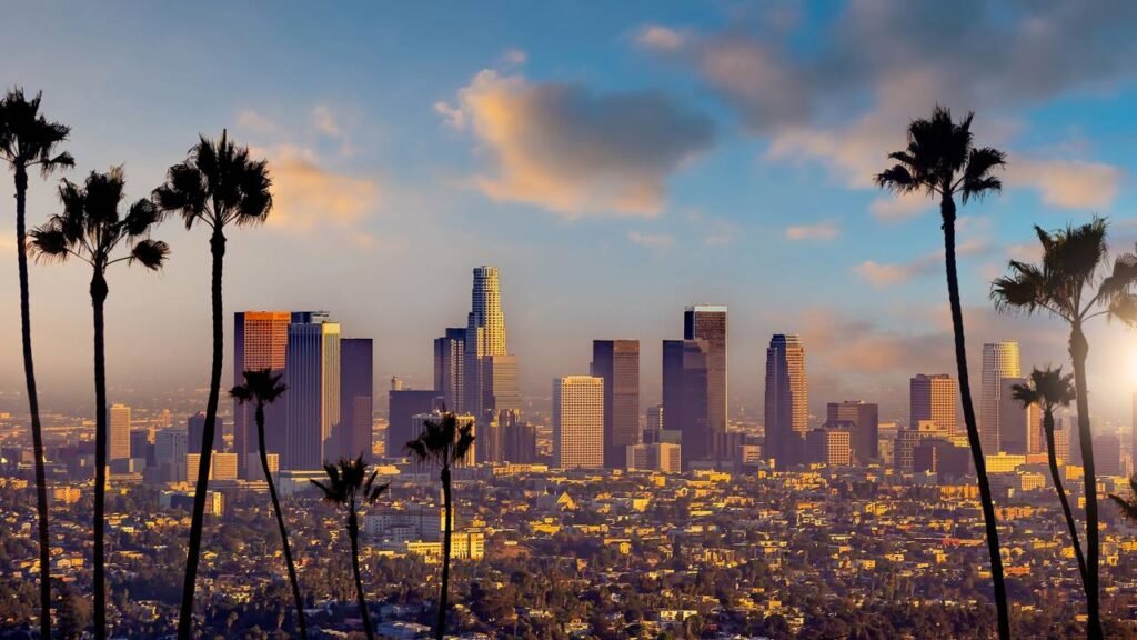 Qual cidade dos Estados Unidos você é, de acordo com seu ano de nascimento