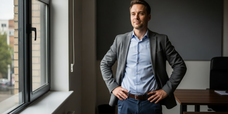 O que significa estar sempre com a mão na cintura, segundo a psicologia