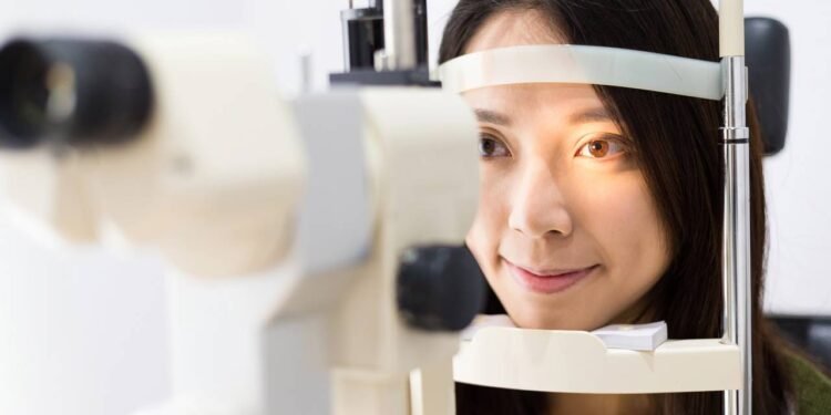 Mapeamento de Retina - Créditos: depositphotos.com / leungchopan