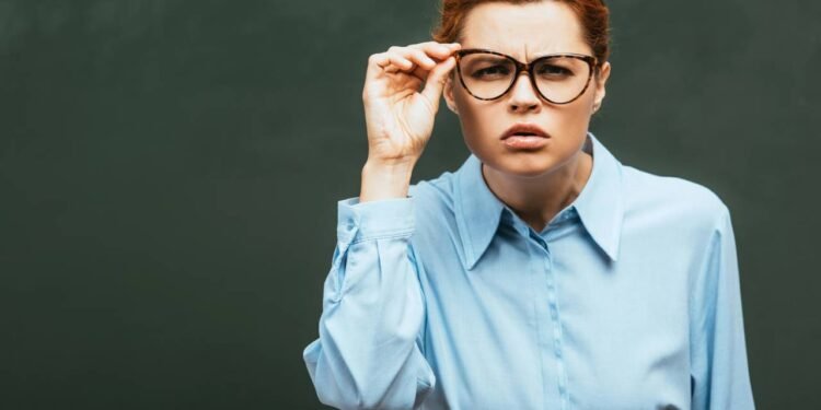 Miopia - Créditos: depositphotos.com / HayDmitriy