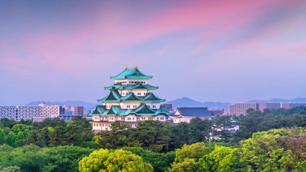 Qual cidade do Japão você seria, de acordo com seu ano de nascimento?