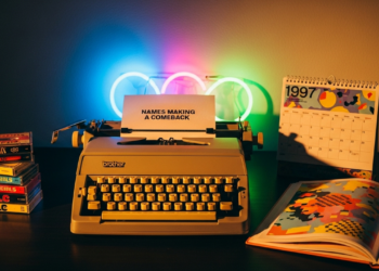 Os 3 nomes populares nos anos 90 que deveriam voltar à moda