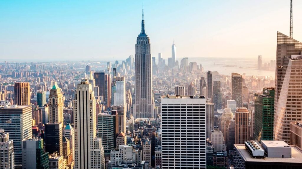 Qual cidade dos Estados Unidos você é, de acordo com seu ano de nascimento