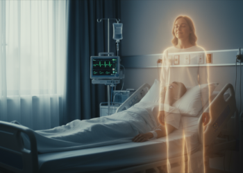 A ciência está começando a entender o que acontece depois de uma experiência de quase morte