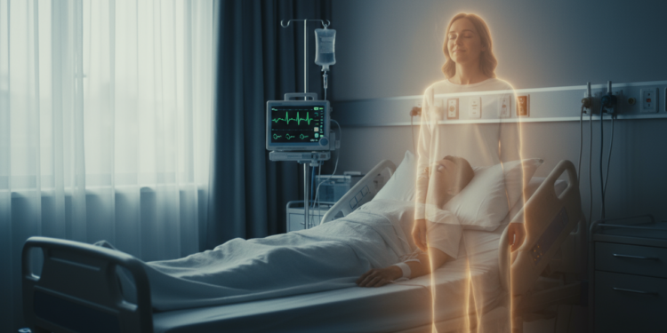 A ciência está começando a entender o que acontece depois de uma experiência de quase morte