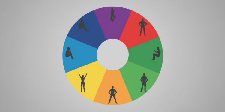 O que sua cor favorita diz sobre você, segundo a psicologia