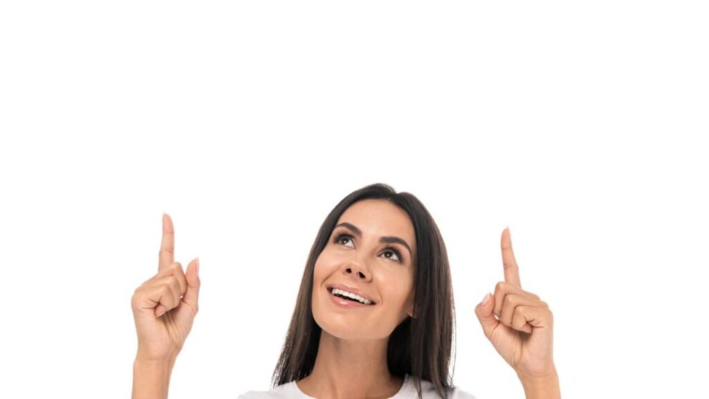 O simples ato de olhar para cima pode mudar seu bem estar sem você perceber