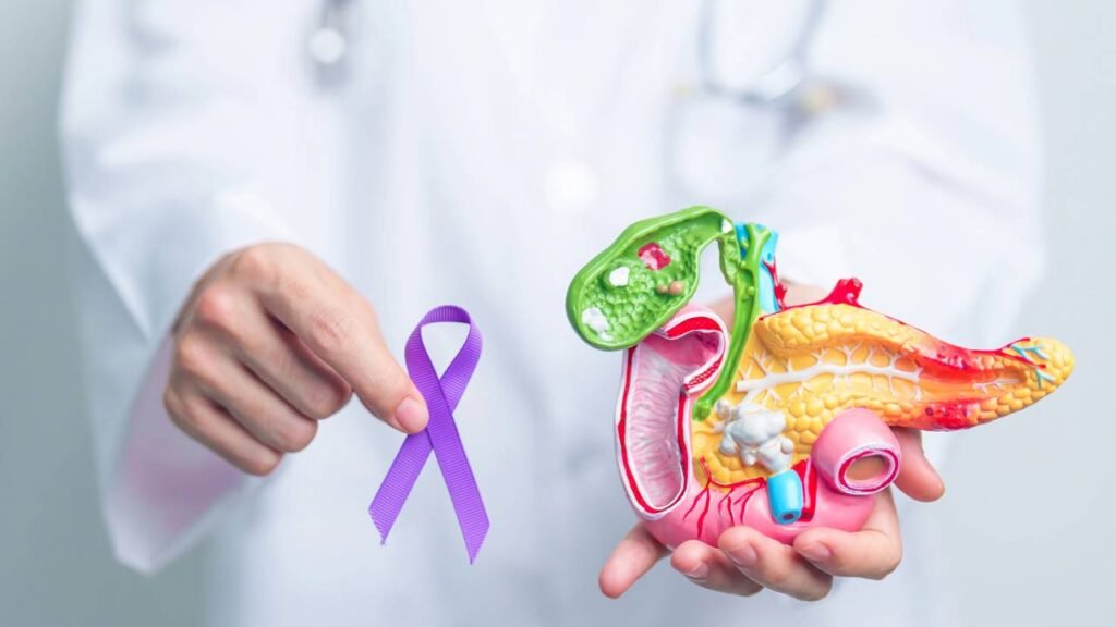 Alerta de micróbios como novo fator de risco para câncer de pâncreas