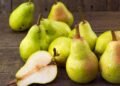 Razões pelas quais as peras são a fruta ideal