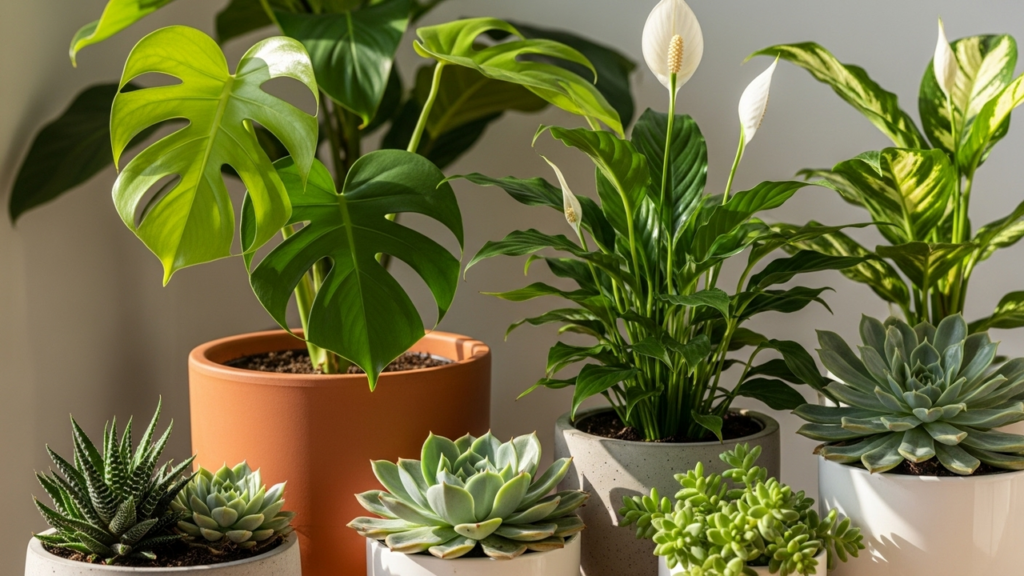 O que significa ter muitas plantas em casa, segundo a psicologia