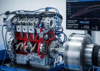 Poucos sabem por que os motores são medidos em cavalos de potência