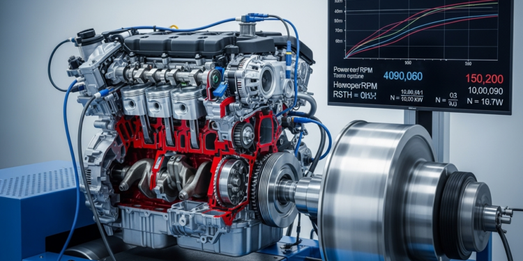 Poucos sabem por que os motores são medidos em cavalos de potência