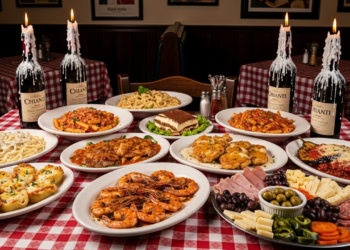 10 pratos italianos que definiram os anos 80