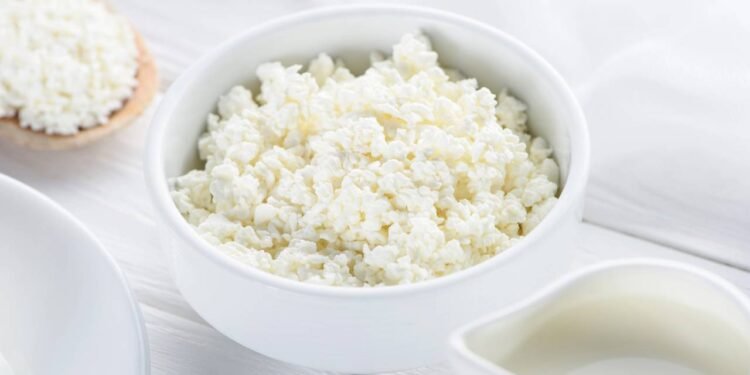 Queijo Cottage - Créditos: depositphotos.com / VadimVasenin