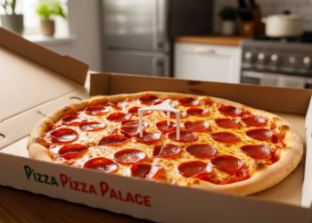 Poucos sabem para que serve a "coisa da pizza" e qual é o nome verdadeiro