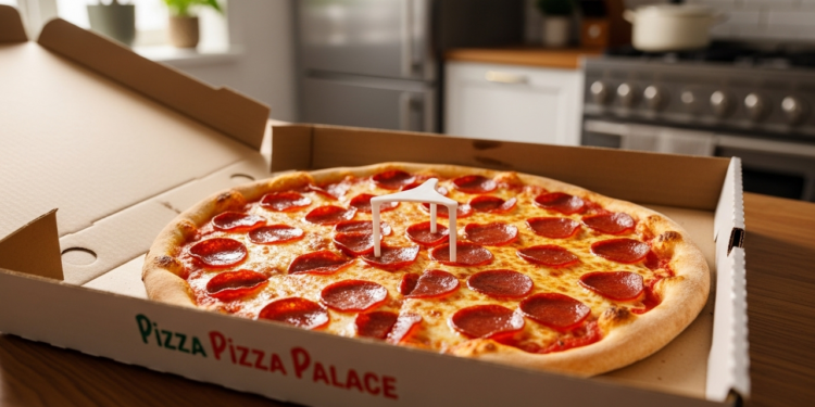 Poucos sabem para que serve a "coisa da pizza" e qual é o nome verdadeiro