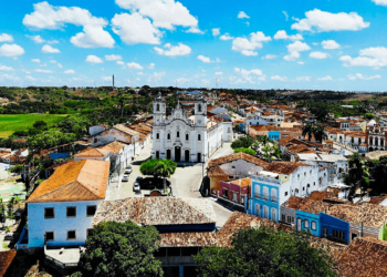Essa cidade do Nordeste foi apelidada com o nome da capital da Grécia antiga pela sua arquitetura