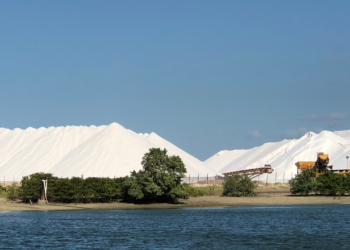 Essa vila secreta no Nordeste tem ‘dunas de neve’ que lembram a Europa