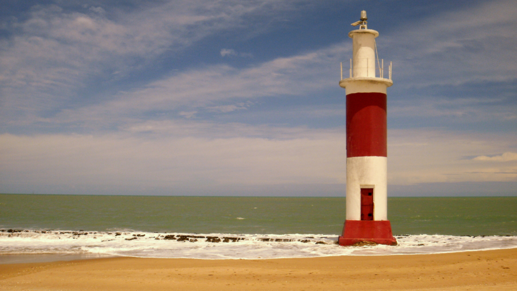 Essa vila secreta no Nordeste tem ‘dunas de neve’ que lembram a Europa