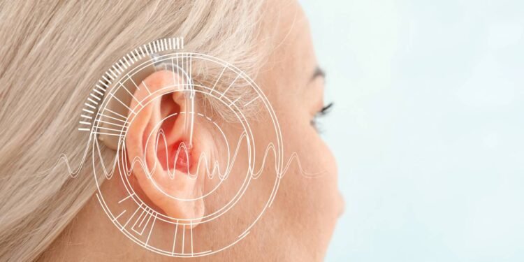 Saúde Auditiva - Créditos: depositphotos.com / serezniy