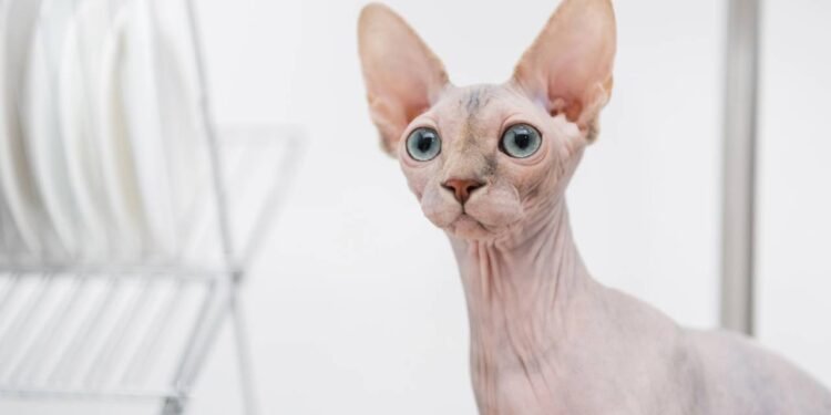 Melhores raças de gatos para abraçar, de acordo com um veterinário