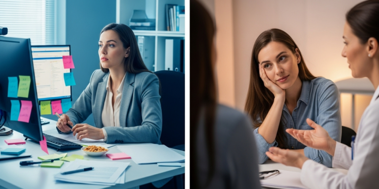 Por que é difícil detectar o TDAH em mulheres, e como tratar